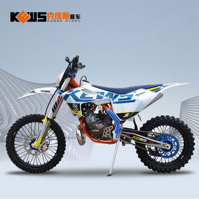 Motos réfrigérées par un liquide du motocross 233CC de course d'In Loncin MT250 deux du modèle K18
