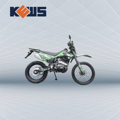 KEWS 175FMN PR300 Motocross à quatre temps K8 modèle chinois 300CC Motocycle Motocycles