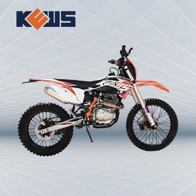 KEWS 175FMN PR300 Motocross à quatre temps K10 modèle chinois 300CC