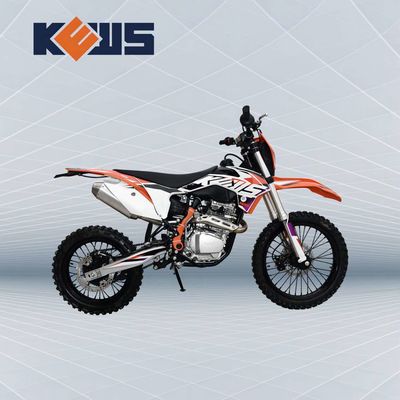 KEWS 161FMJ CB150D Motocross à quatre temps K10 Modèle chinois 150CC