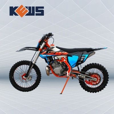 KEWS monocylindre MT 300cc refroidi à l'eau 2 temps Motocross avec une forte puissance