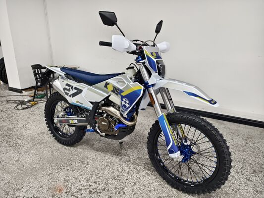 KEWS K27-YBS300 300cc Enduro à refroidissement par liquide avec suspension réglable pour des performances hors route extrêmes