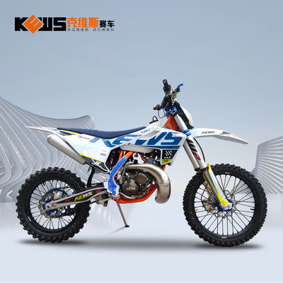 Motos réfrigérées par un liquide du motocross 233CC de course d'In Loncin MT250 deux du modèle K18