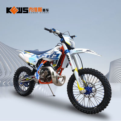 Motos réfrigérées par un liquide du motocross 233CC de course d'In Loncin MT250 deux du modèle K18