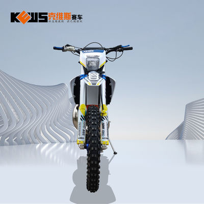 Motos réfrigérées par un liquide du motocross 233CC de course d'In Loncin MT250 deux du modèle K18