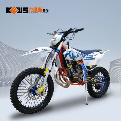 Motos réfrigérées par un liquide du motocross 233CC de course d'In Loncin MT250 deux du modèle K18