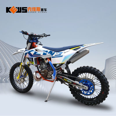 Motos réfrigérées par un liquide du motocross 233CC de course d'In Loncin MT250 deux du modèle K18