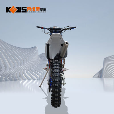 Motos réfrigérées par un liquide du motocross 233CC de course d'In Loncin MT250 deux du modèle K18