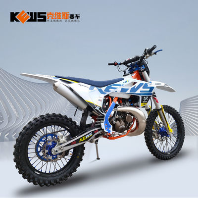 Motos réfrigérées par un liquide du motocross 233CC de course d'In Loncin MT250 deux du modèle K18
