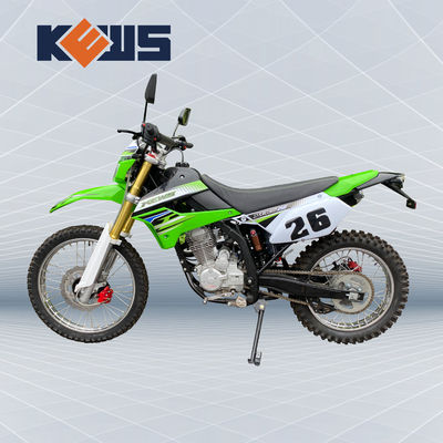 Vélos de motocross à quatre temps du vélo 250CC de saleté de K21 Enduro sur outre du vélo de saleté