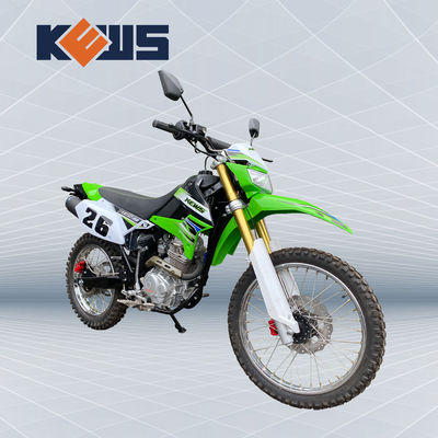 Vélos de motocross à quatre temps du vélo 250CC de saleté de K21 Enduro sur outre du vélo de saleté