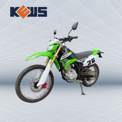 Vélos de motocross à quatre temps du vélo 250CC de saleté de K21 Enduro sur outre du vélo de saleté