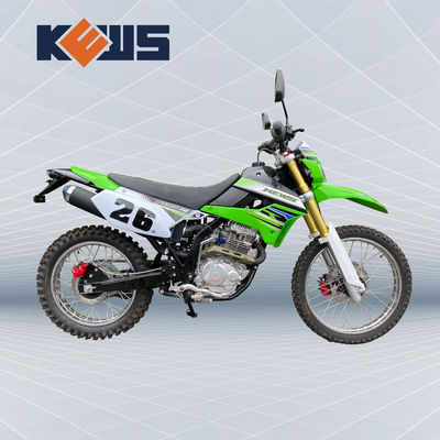 Vélos de motocross à quatre temps du vélo 250CC de saleté de K21 Enduro sur outre du vélo de saleté