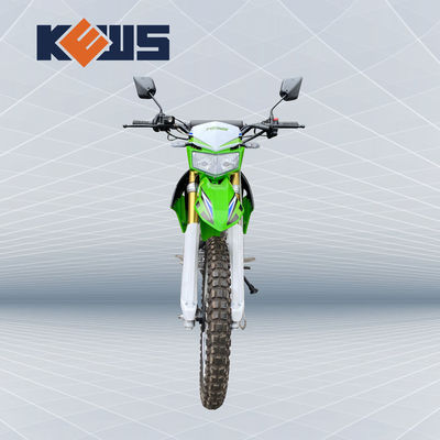 Vélos de motocross à quatre temps du vélo 250CC de saleté de K21 Enduro sur outre du vélo de saleté