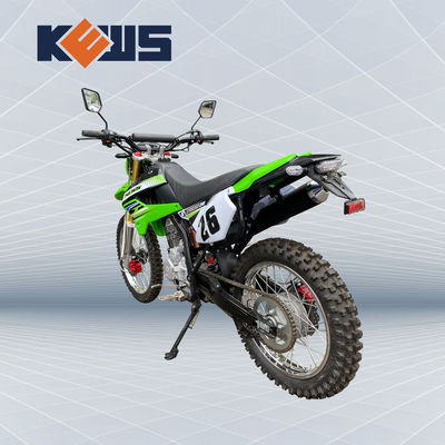 Vélos de motocross à quatre temps du vélo 250CC de saleté de K21 Enduro sur outre du vélo de saleté