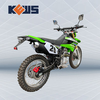 Vélos de motocross à quatre temps du vélo 250CC de saleté de K21 Enduro sur outre du vélo de saleté