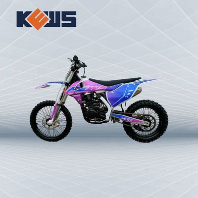 Moto de cross KTM 4 temps NB300 Moteur 300CC 19KW