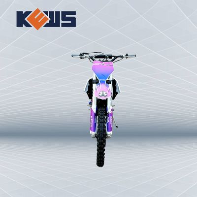 Moto de cross KTM 4 temps NB300 Moteur 300CC 19KW