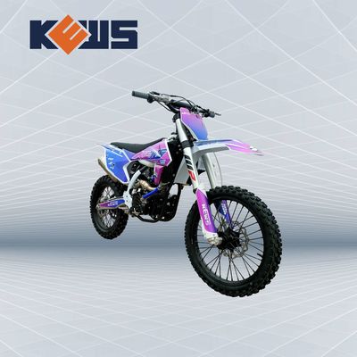 Moto de cross KTM 4 temps NB300 Moteur 300CC 19KW