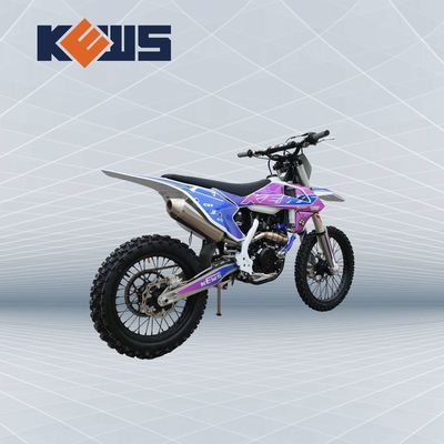 Moto de cross KTM 4 temps NB300 Moteur 300CC 19KW