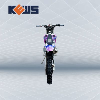 Moto de cross KTM 4 temps NB300 Moteur 300CC 19KW