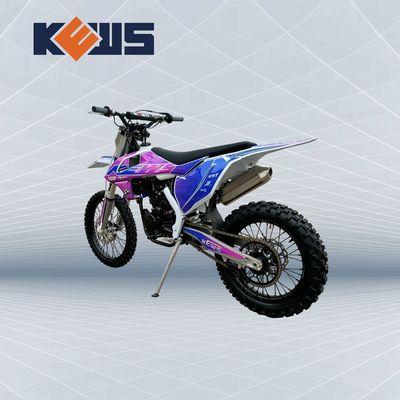 Moto de cross KTM 4 temps NB300 Moteur 300CC 19KW