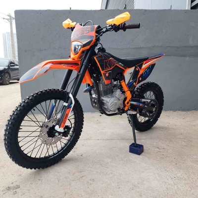 KEWS 175FMN CB300 Motocross à quatre temps K10 Modèle chinois 300CC Motocycle Motocycles