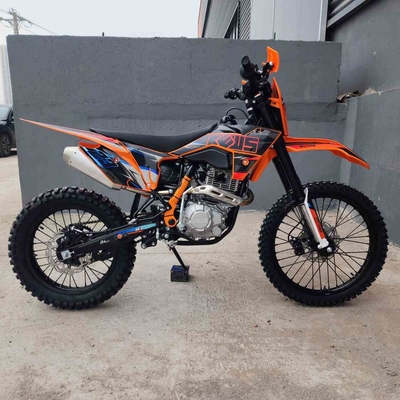KEWS 175FMN CB300 Motocross à quatre temps K10 Modèle chinois 300CC Motocycle Motocycles