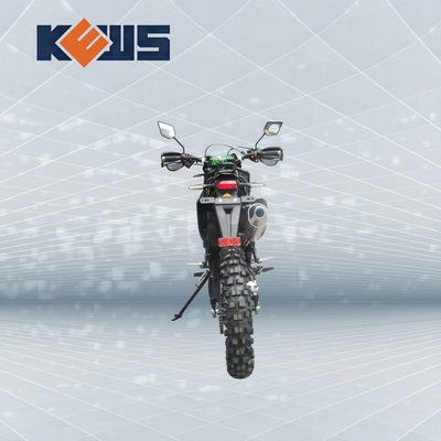 KEWS 175FMN PR300 Motocross à quatre temps K8 modèle chinois 300CC Motocycle Motocycles