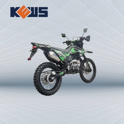 KEWS 175FMN PR300 Motocross à quatre temps K8 modèle chinois 300CC Motocycle Motocycles