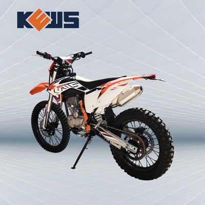 KEWS 175FMN PR300 Motocross à quatre temps K10 modèle chinois 300CC