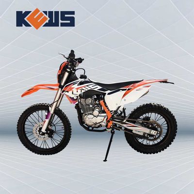 KEWS 175FMN PR300 Motocross à quatre temps K10 modèle chinois 300CC