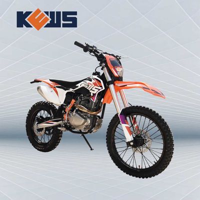 KEWS 175FMN PR300 Motocross à quatre temps K10 modèle chinois 300CC