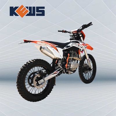 KEWS 175FMN PR300 Motocross à quatre temps K10 modèle chinois 300CC