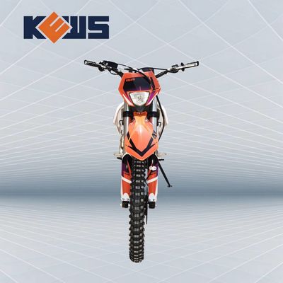 KEWS 175FMN PR300 Motocross à quatre temps K10 modèle chinois 300CC