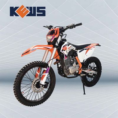 KEWS 175FMN PR300 Motocross à quatre temps K10 modèle chinois 300CC