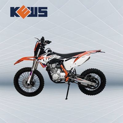 KEWS 161FMJ CB150D Motocross à quatre temps K10 Modèle chinois 150CC