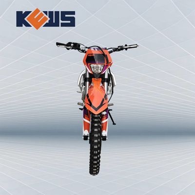 KEWS 161FMJ CB150D Motocross à quatre temps K10 Modèle chinois 150CC