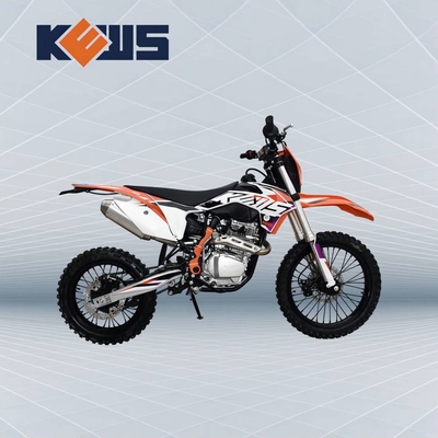 KEWS 161FMJ CB150D Four Stroke Motocross K10 Model Chinese 150CC Motorcycle Motorbikes