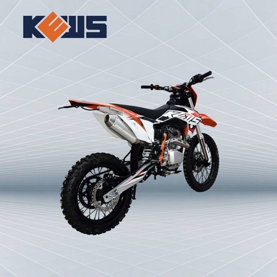 KEWS 161FMJ CB150D Four Stroke Motocross K10 Model Chinese 150CC Motorcycle Motorbikes
