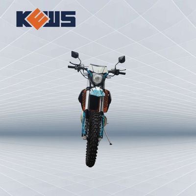 Carburateur OEM refroidi à l'eau Deux motos Storke Moteur EC 300 à forte puissance