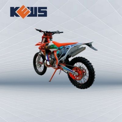 KEWS MT250 CC 6 vitesses deux temps motos Enduro avec jante EXCEL