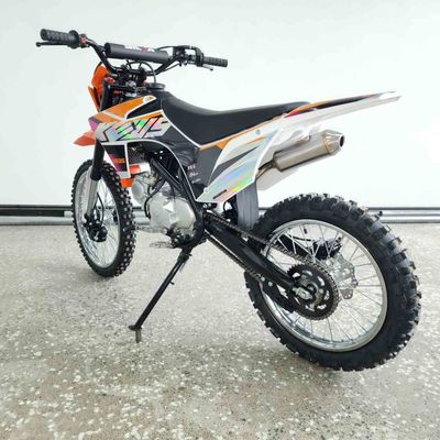 KEWS 1P56FMJ X150 PIT BIKE K61 Modèle de motocycle chinoise 140CC
