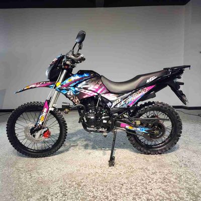 KEWS 165FML CB250D-G Motocross à quatre temps Brozz modèle chinois 223CC Motocycle Motocycles