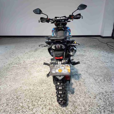 KEWS 165FML CB250D-G Motocross à quatre temps Brozz modèle chinois 223CC Motocycle Motocycles