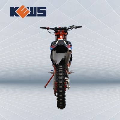 KEWS monocylindre MT 300cc refroidi à l'eau 2 temps Motocross avec une forte puissance
