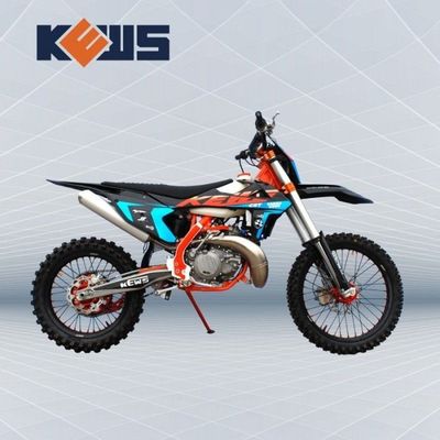 KEWS OEM XFH300CC Motocross à 2 temps avec système refroidi à l'eau avec configurations optionnelles