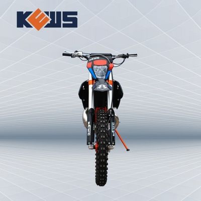 KEWS OEM XFH300CC Motocross à 2 temps avec système refroidi à l'eau avec configurations optionnelles