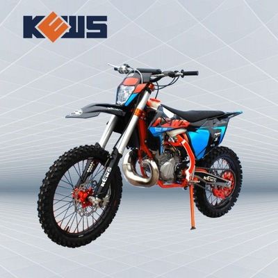 KEWS OEM XFH300CC Motocross à 2 temps avec système refroidi à l'eau avec configurations optionnelles
