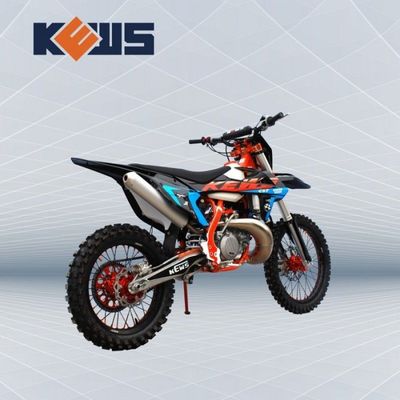 KEWS OEM XFH300CC Motocross à 2 temps avec système refroidi à l'eau avec configurations optionnelles